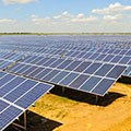 Solar Power Plant