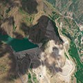 سد و نیروگاه تلمبه ذخیره ای