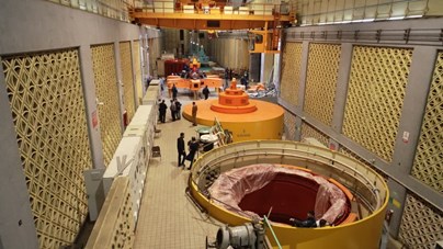 بهینه‌سازی و تحویل موقت واحد شماره 2 نیروگاه سد دز