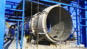 Chadormalu Combined Cycle Power Plant