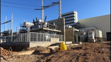 نیروگاه سیکل ترکیبی خرم آباد