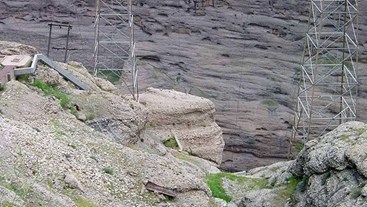 Stabilization of Rock PC2 – Dez Dam