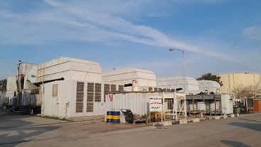 نیروگاه سیکل ترکیبی راندمان بالای ری