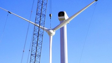 نیروگاه بادی ارمنستان