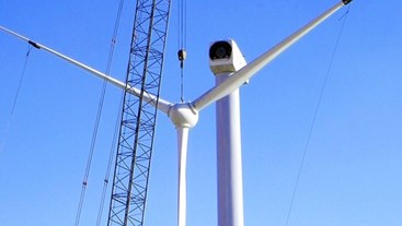 Armenia Wind Power Plant