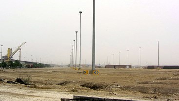 پروژه های سرمایه ای تاسیساتی مجتمع بندری