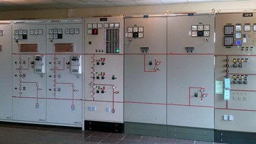 Extension of Bisotun 230/400 kV Substation