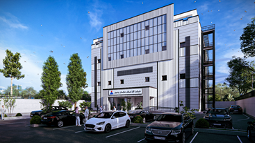 پروژه انجام خدمات طراحی پایه و تفصیلی ساختمان کنترل مرکزی شبکه گاز استان خراسان رضوی-شهر مشهد