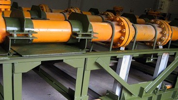 ایمن سازی و کنترل شبکه گاز تهران بزرگ