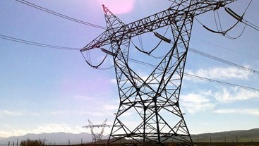 Abadan–Hartha 400 kV Transmission Line (Iraq)