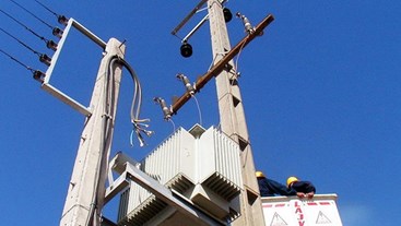 Power Supply Based on GIS System in Savojbolagh – New Hashtgerd City