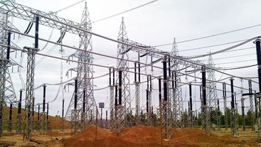 پست ۴۰۰ کیلوولت کرخه