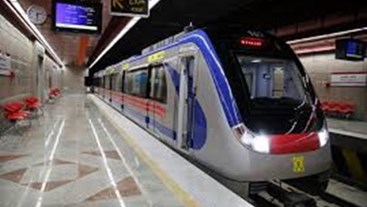 پروژه خط 3 متروی تهران