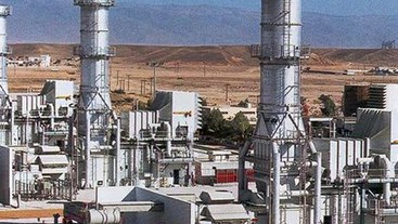 نیروگاه سلاله در کشور عمان