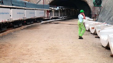 طرح سد و نیروگاه اومااویا