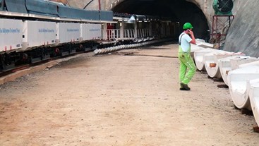 Uma Oya Dam and Hydropower Plant Project – Sri Lanka