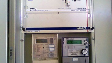 Installation of Phasor Measurement Units (PMUs)