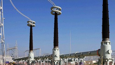 پست ۷۶۵ کیلوولت عسلویه