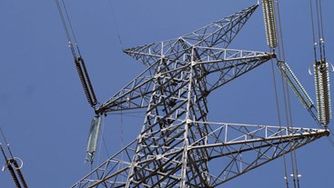 خطوط ۴۰۰ کيلو ولت نيروگاه شهيد رجايي- وردآورد