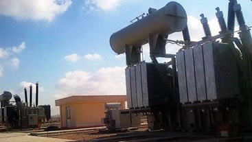 Shahid Samaei 63/400 kV Substation