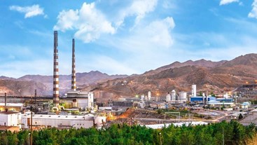 پروژه ارائه خدمات مشاوره و نظارت بر طرح های عمرانی مجتمع مس سرچشمه 