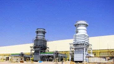 نیروگاه سیکل ترکیبی سمنان