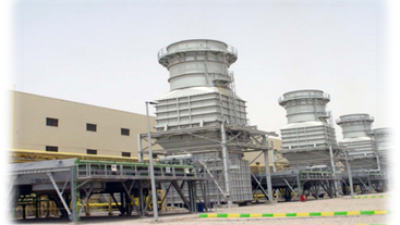 نیروگاه سیکل ترکیبی تهران ۱(شاهد)