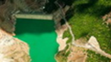 Siah Bisheh Pumped Storage Dam and Hydropower Plant