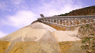 Environmental Risk Assessment – Sungun Copper Mine