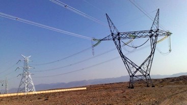 Tabas–Bafq 400 kV Transmission Line