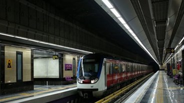 پروژه خدمات مهندسی مطالعات جریان های سرگردان خط یک شرکت قطار شهری مشهد حد فاصل فرودگاه تا پایانه وکیل آباد