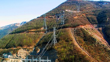 خط ۴۰۰ کيلو ولت وردآورد – سياه بيشه