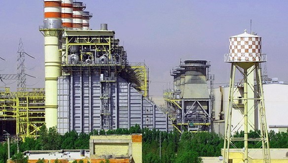 Abadan Combined Cycle Power Plant
