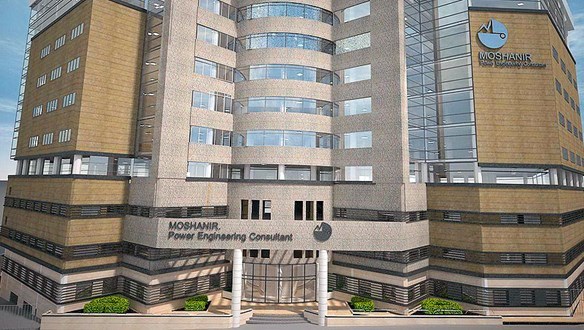 Moshanir Central Headquarters – 17-Story Building