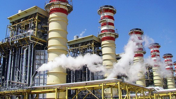 Damavand Combined Cycle Power Plant