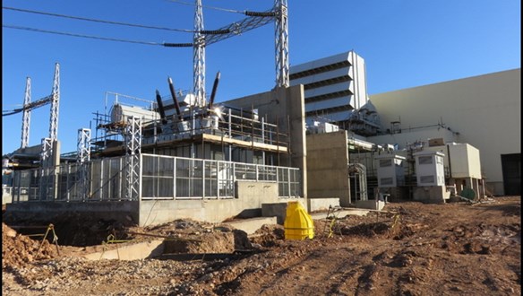 نیروگاه سیکل ترکیبی خرم آباد