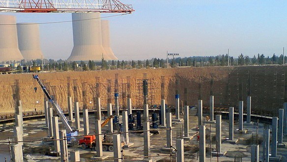 Shahid Mohammad Montazeri Power Plant – Expansion Turbines