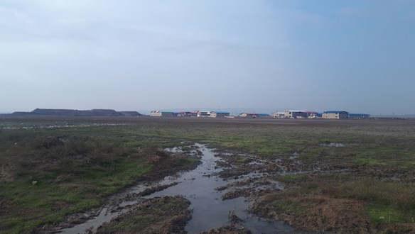 Health Impact Assessment (HIA) – Wastewater Treatment Plants of Qarchak, Varamin, and Pakdasht