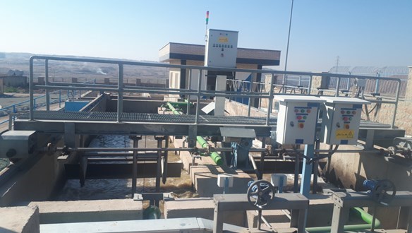 Health Impact Assessment (HIA) – Wastewater Treatment Plants (Vavan–Eslamshahr, Parand, Baharestan, Robat Karim)