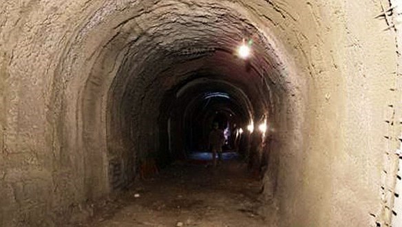Aghareb Parast – Eslamabad 230 kV Cable Tunnel and Duct Bank