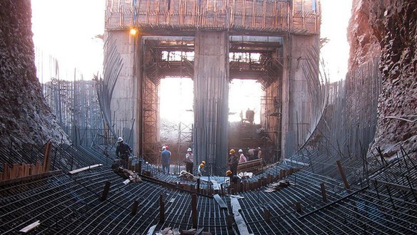 Bakhtiari Dam and Power Plant Project