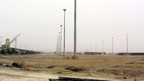 پروژه های سرمایه ای تاسیساتی مجتمع بندری