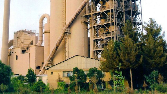 کنترل ارتعاشات محیطی اطراف پست ۶۳ کیلوولت کارخانه سیمان درود