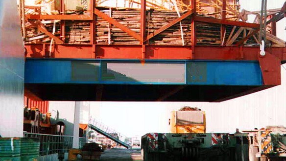 Iran–Dubai Power Grid Interconnection via 500 kV Submarine Cable