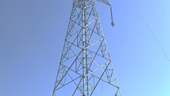 خط 230 کیلوولت پهره – سروان به بصورت EPC