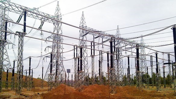Karkheh 400 kV Substation
