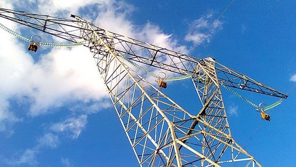 Jahrom–Larstan 400 kV Single Circuit Transmission Line