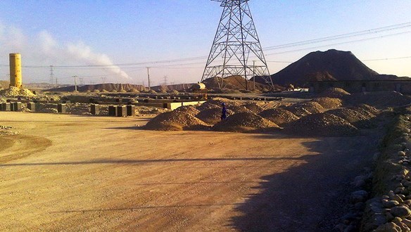 Power Supply to Mohsen Steel Rolling Production Complex