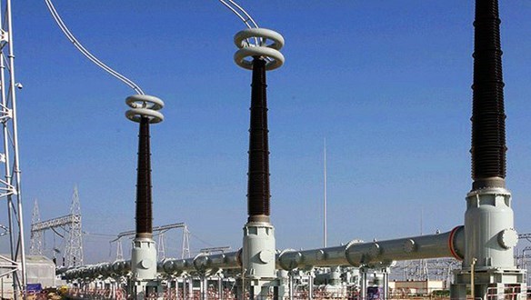 400/765 kV DCS & GIS Substation