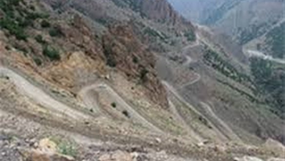 Environmental Management Engineering Services – Qazvin–Alamut–Tonekabon Highway
